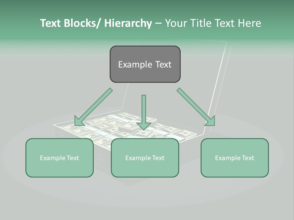 Discrimination Choosing Individuality PowerPoint Template