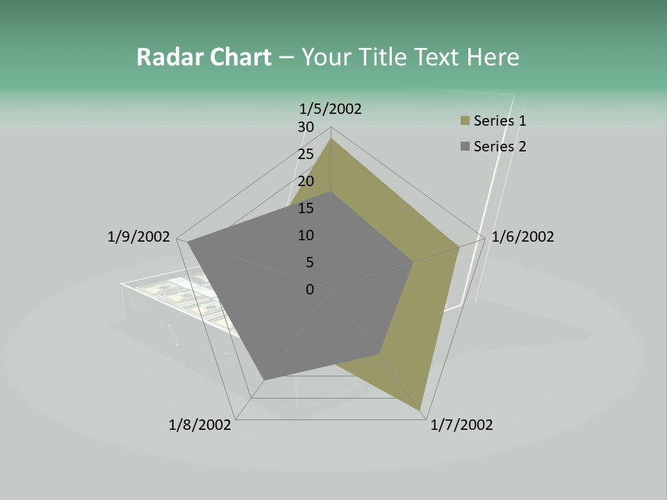 Discrimination Choosing Individuality PowerPoint Template