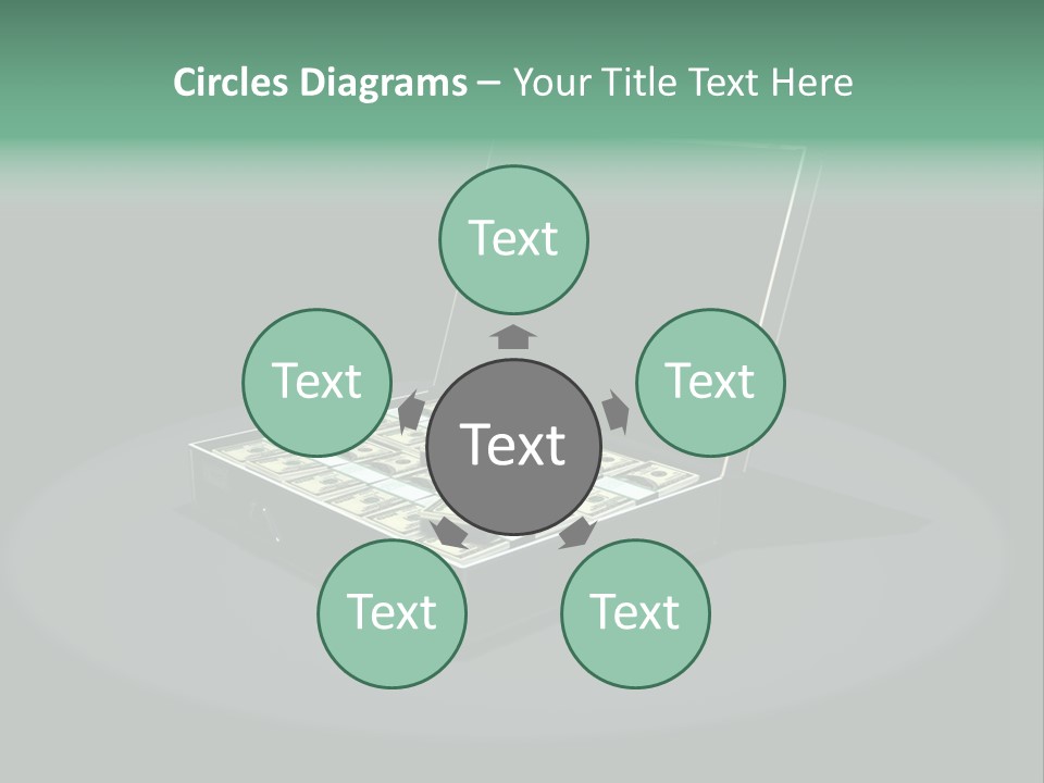 Discrimination Choosing Individuality PowerPoint Template