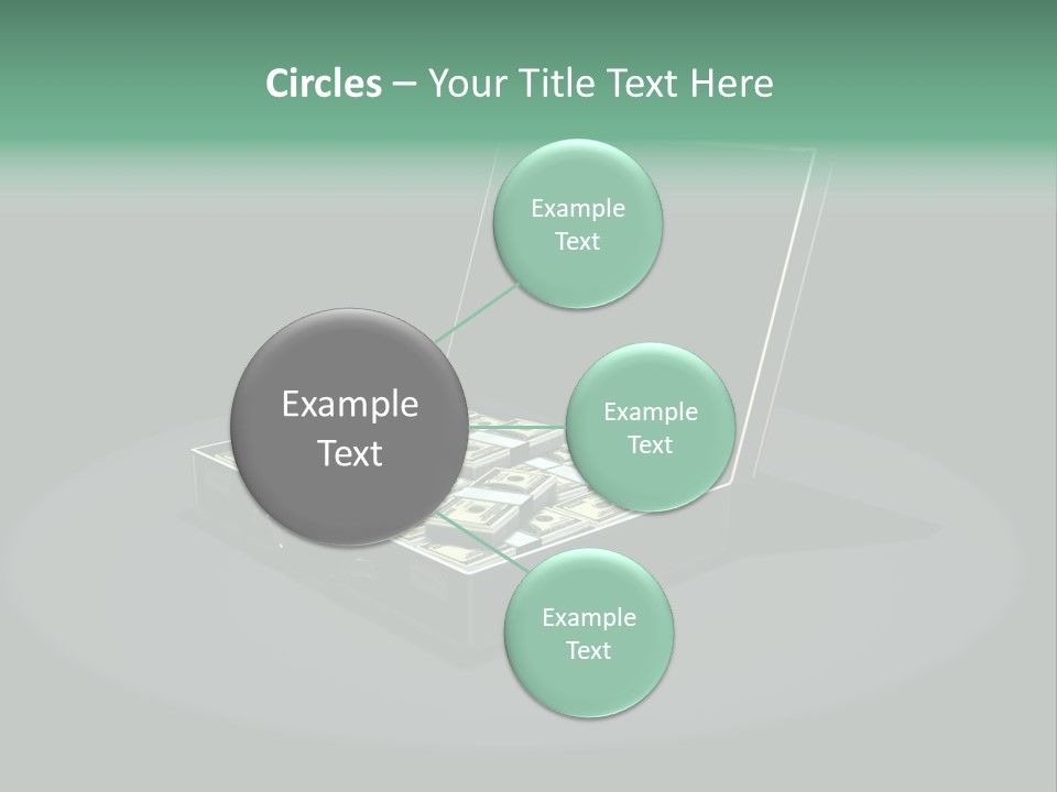 Discrimination Choosing Individuality PowerPoint Template