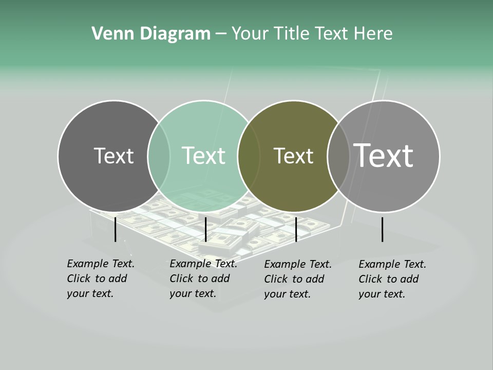 Discrimination Choosing Individuality PowerPoint Template