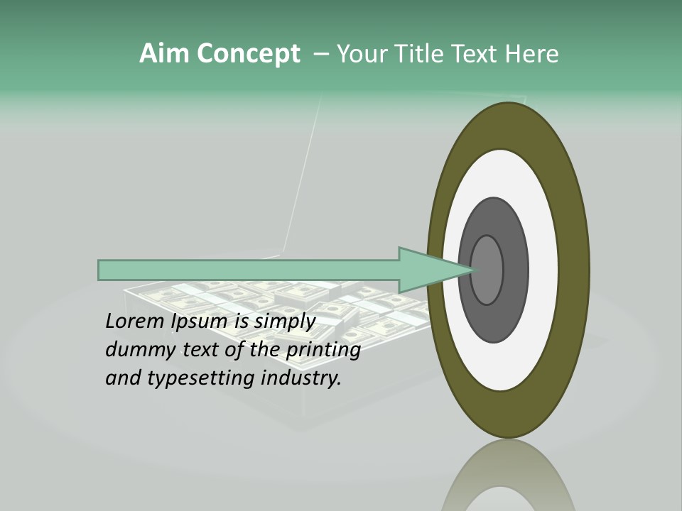 Discrimination Choosing Individuality PowerPoint Template
