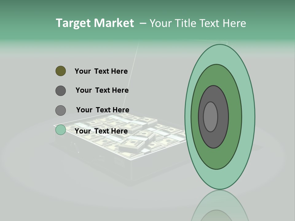Discrimination Choosing Individuality PowerPoint Template