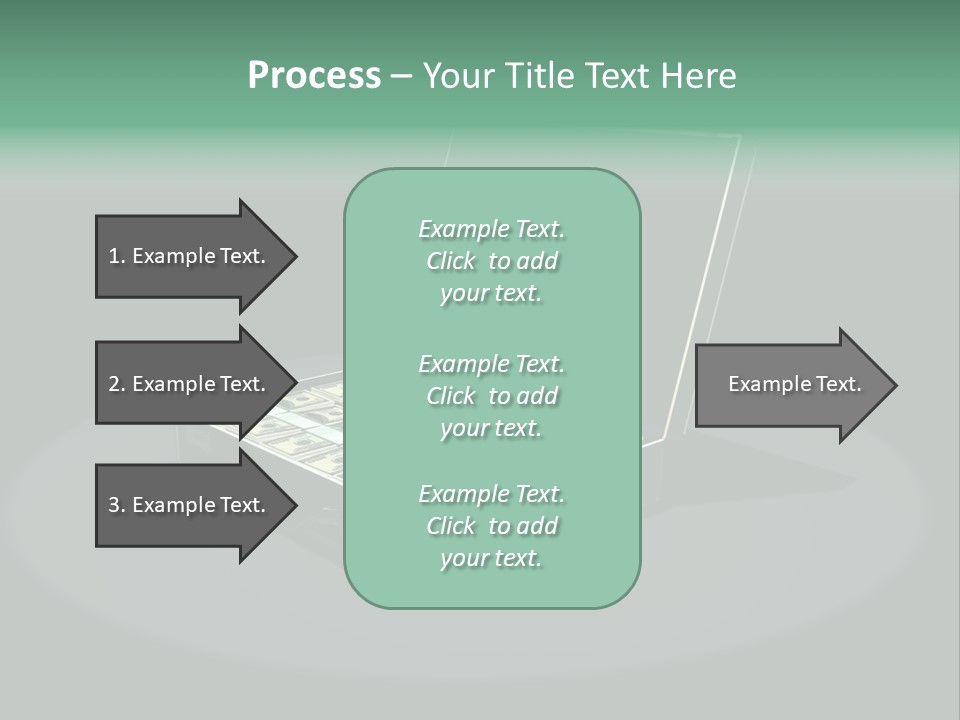 Discrimination Choosing Individuality PowerPoint Template
