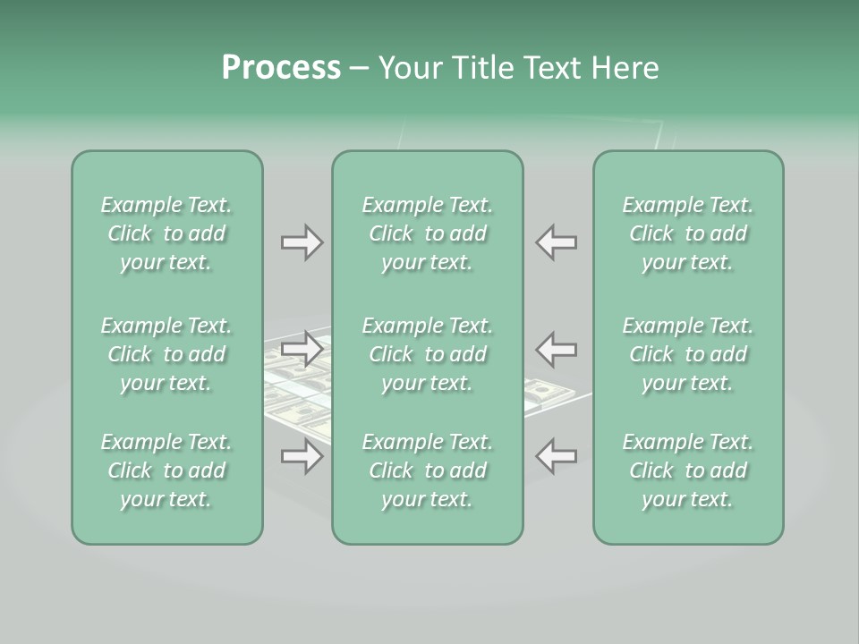 Discrimination Choosing Individuality PowerPoint Template