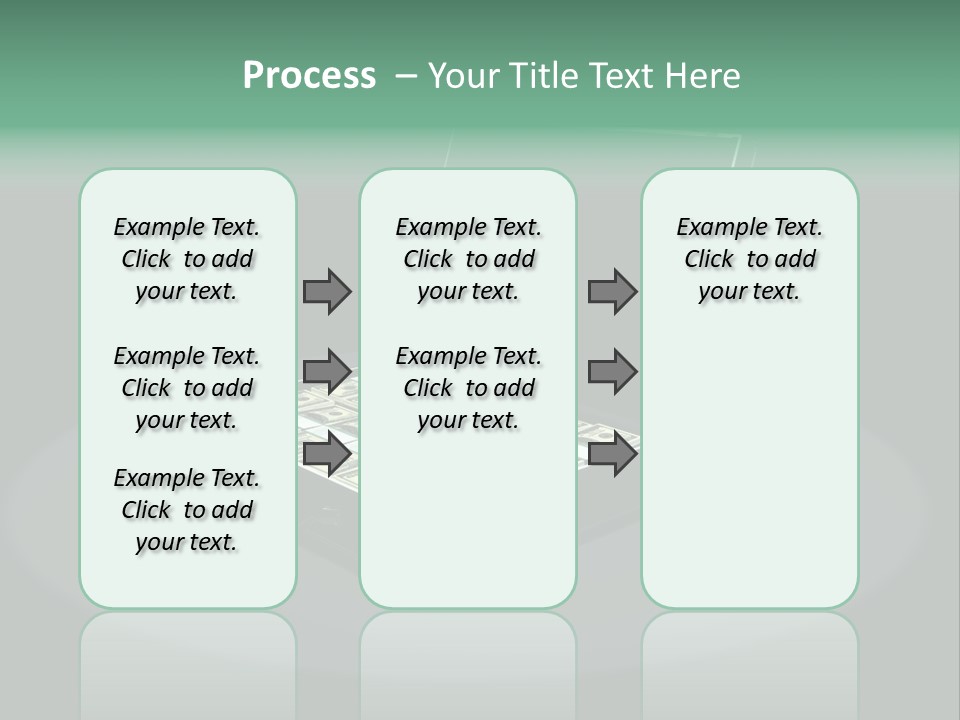 Discrimination Choosing Individuality PowerPoint Template