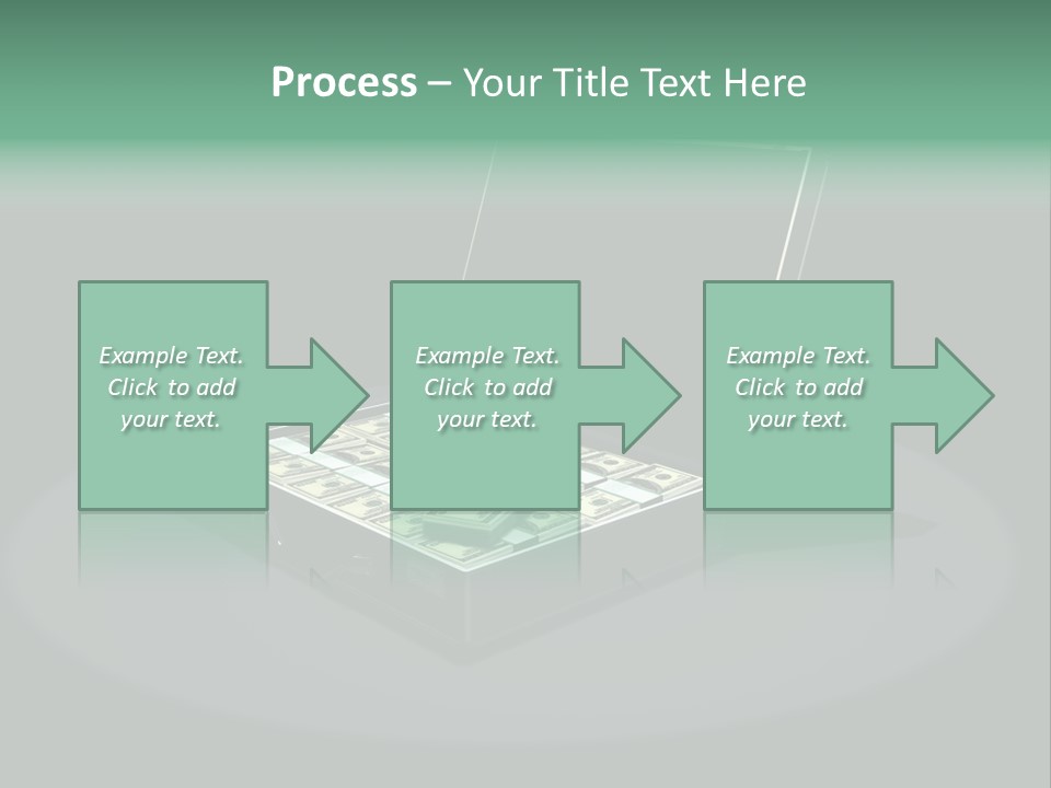 Discrimination Choosing Individuality PowerPoint Template