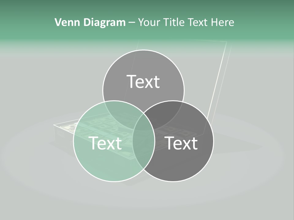 Discrimination Choosing Individuality PowerPoint Template