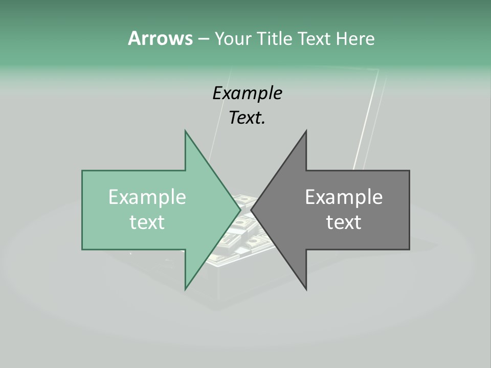 Discrimination Choosing Individuality PowerPoint Template