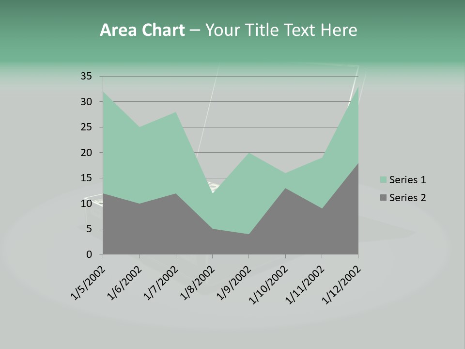 Discrimination Choosing Individuality PowerPoint Template