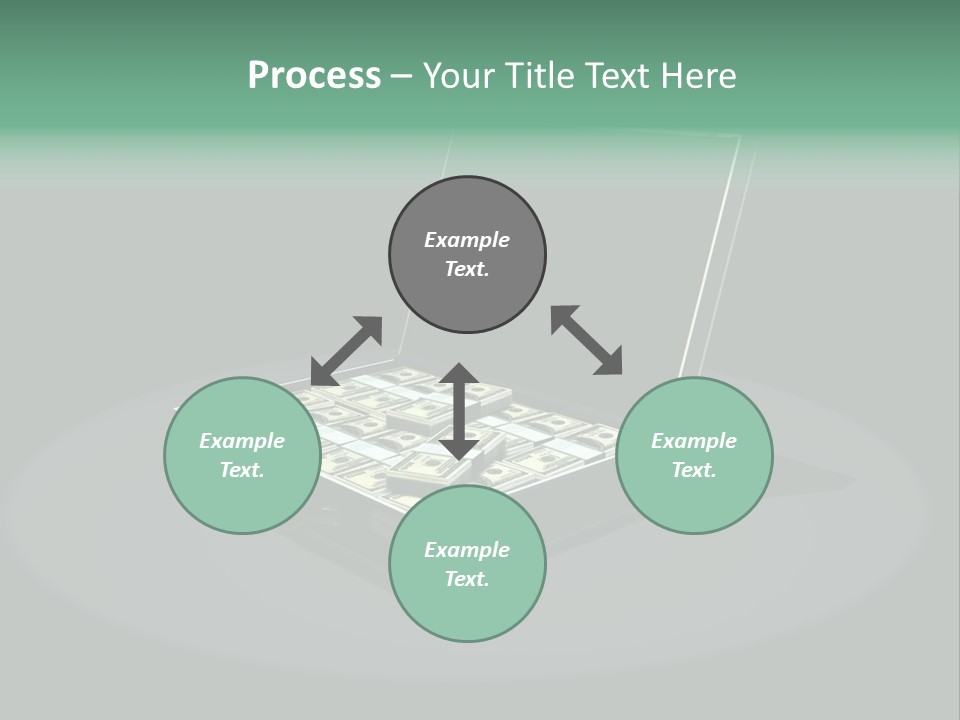 Discrimination Choosing Individuality PowerPoint Template