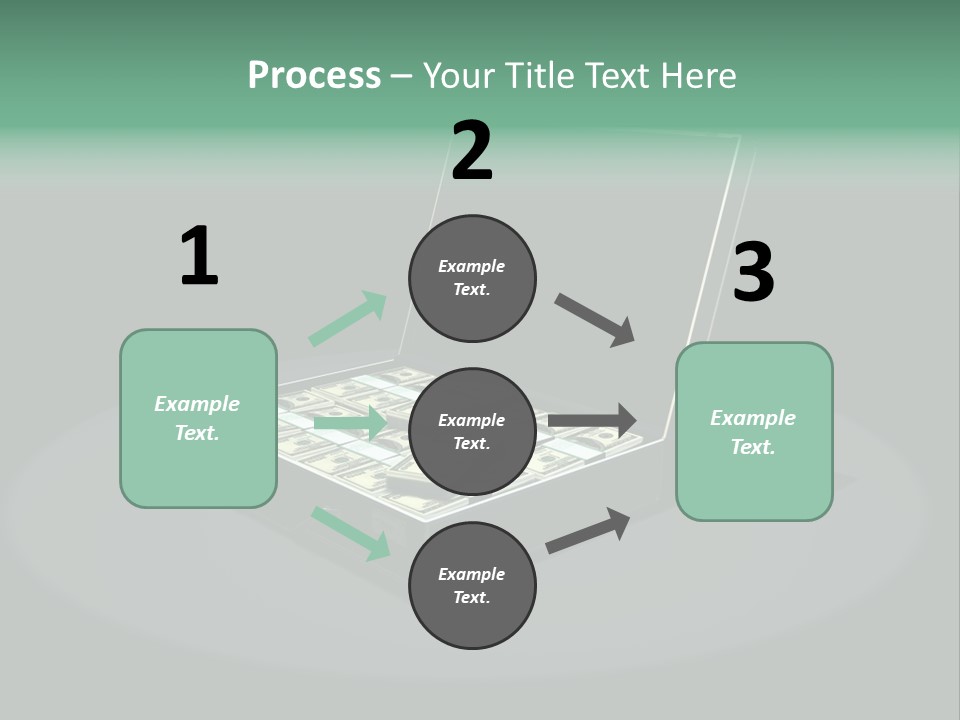 Discrimination Choosing Individuality PowerPoint Template