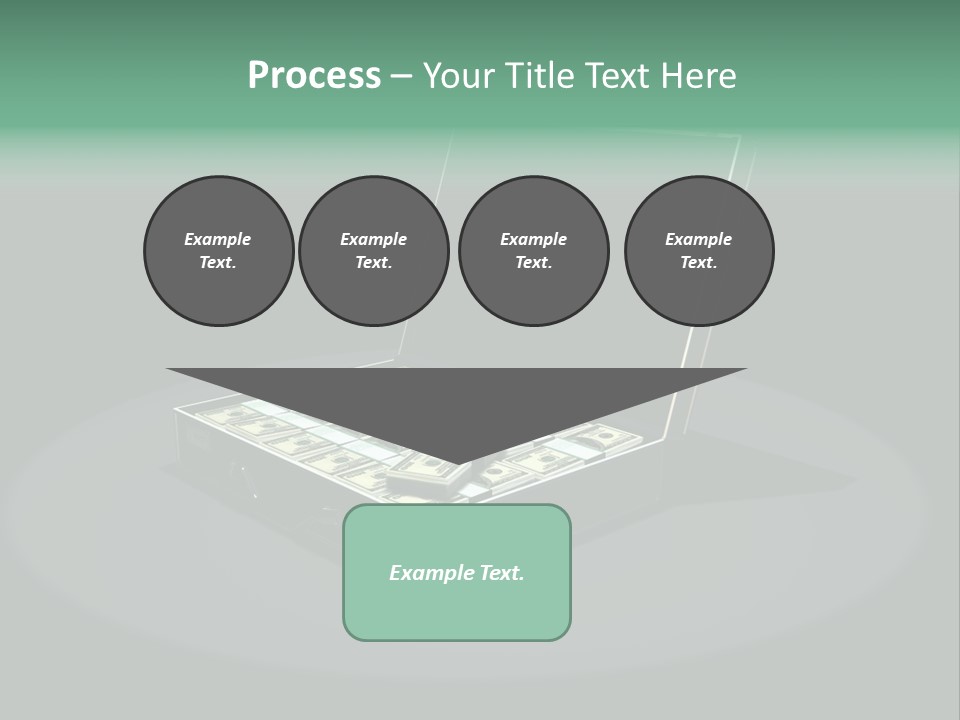 Discrimination Choosing Individuality PowerPoint Template