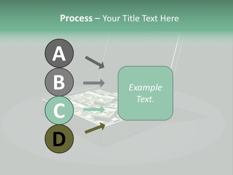 Discrimination Choosing Individuality PowerPoint Template