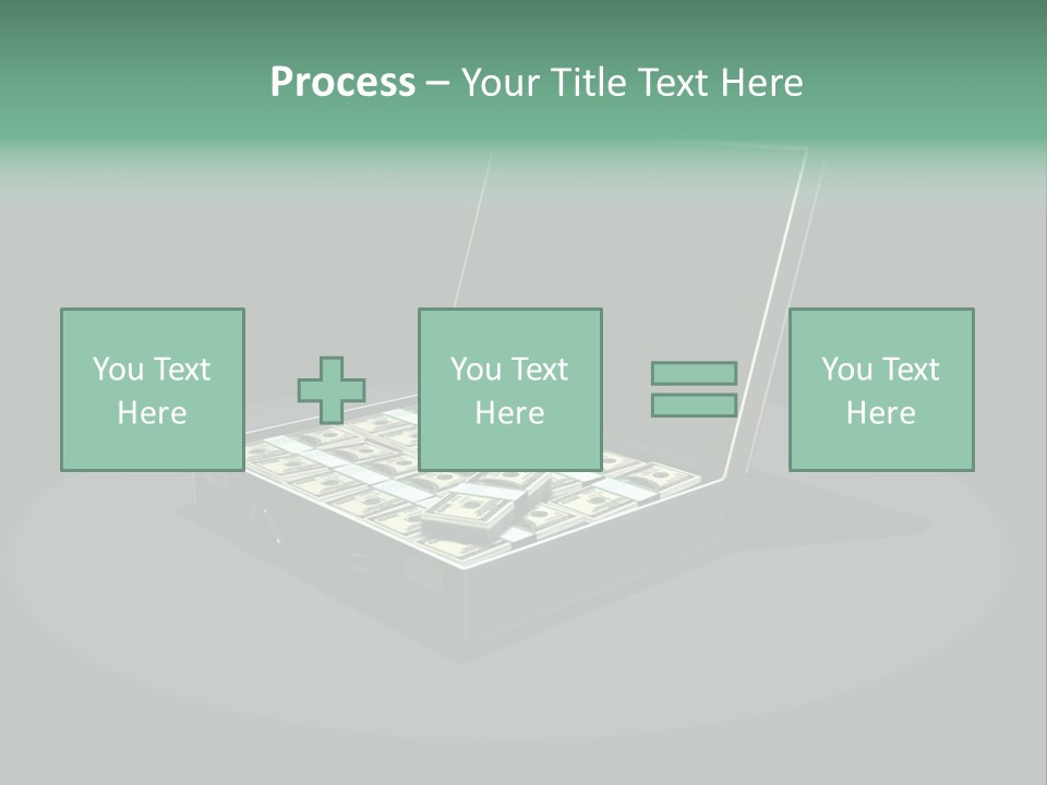 Discrimination Choosing Individuality PowerPoint Template
