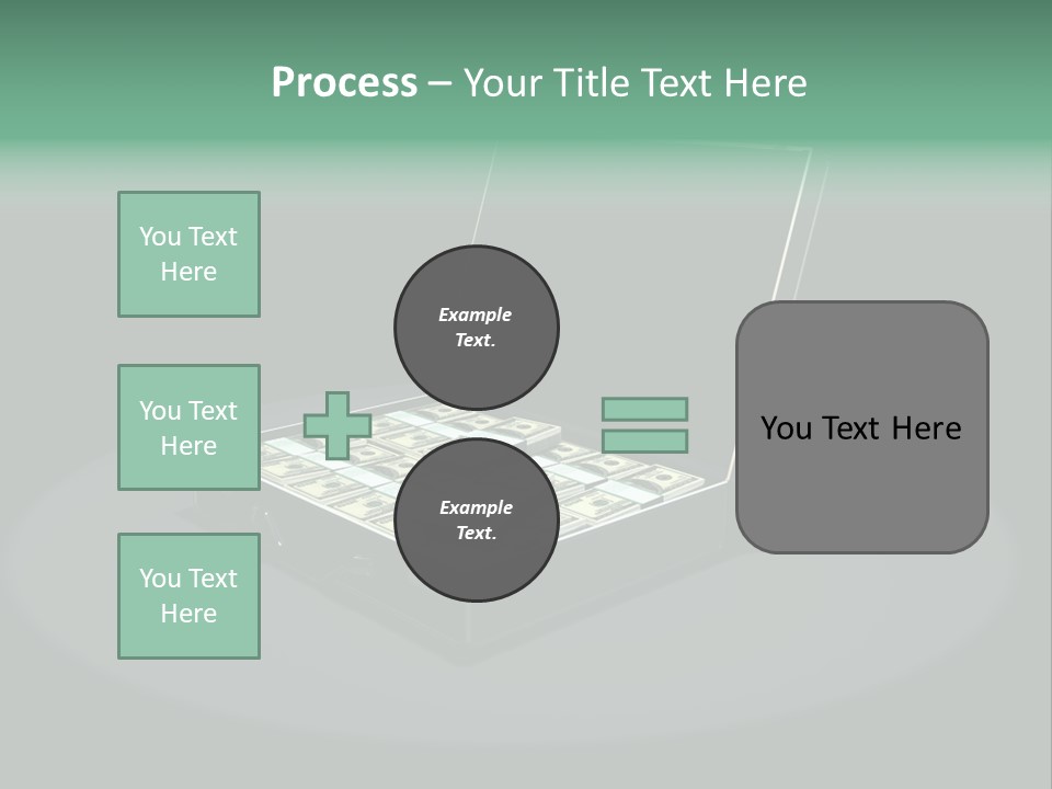 Discrimination Choosing Individuality PowerPoint Template