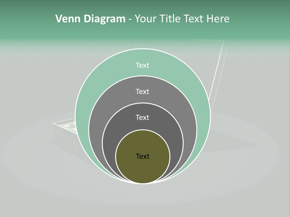 Discrimination Choosing Individuality PowerPoint Template