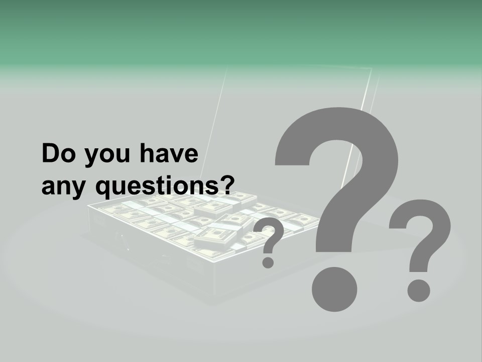 Discrimination Choosing Individuality PowerPoint Template