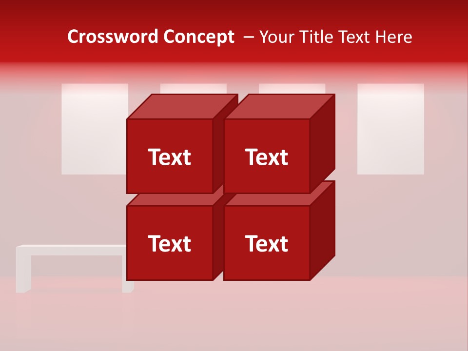 Artist Empty Inspiration PowerPoint Template