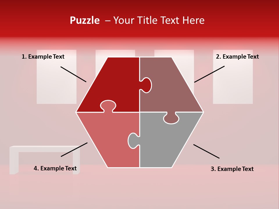 Artist Empty Inspiration PowerPoint Template