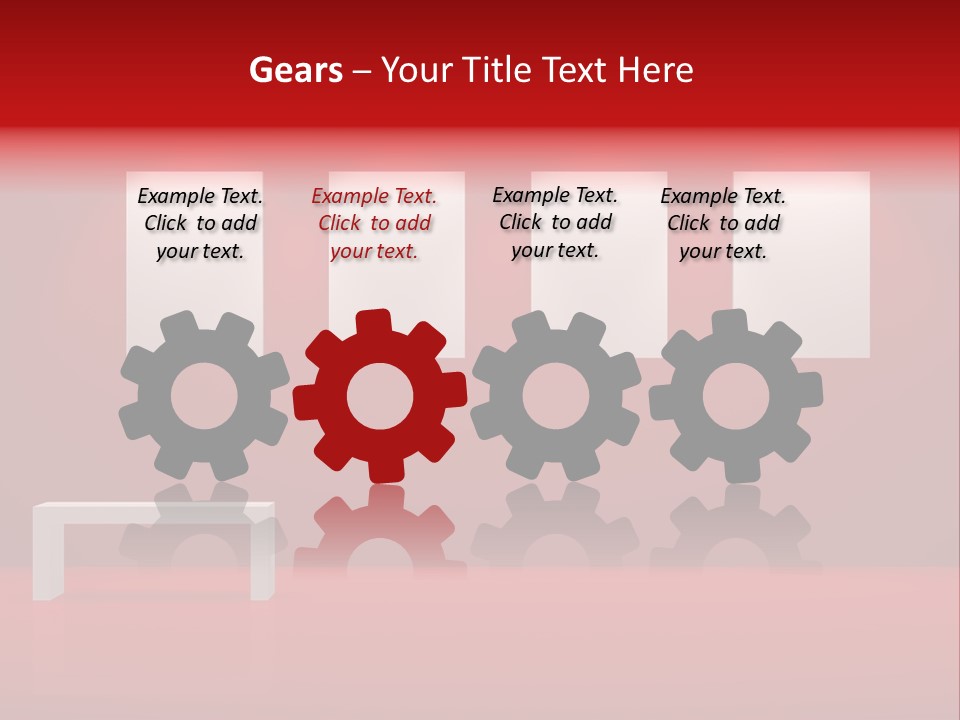 Artist Empty Inspiration PowerPoint Template