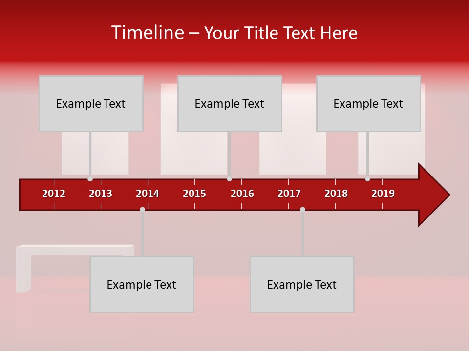 Artist Empty Inspiration PowerPoint Template