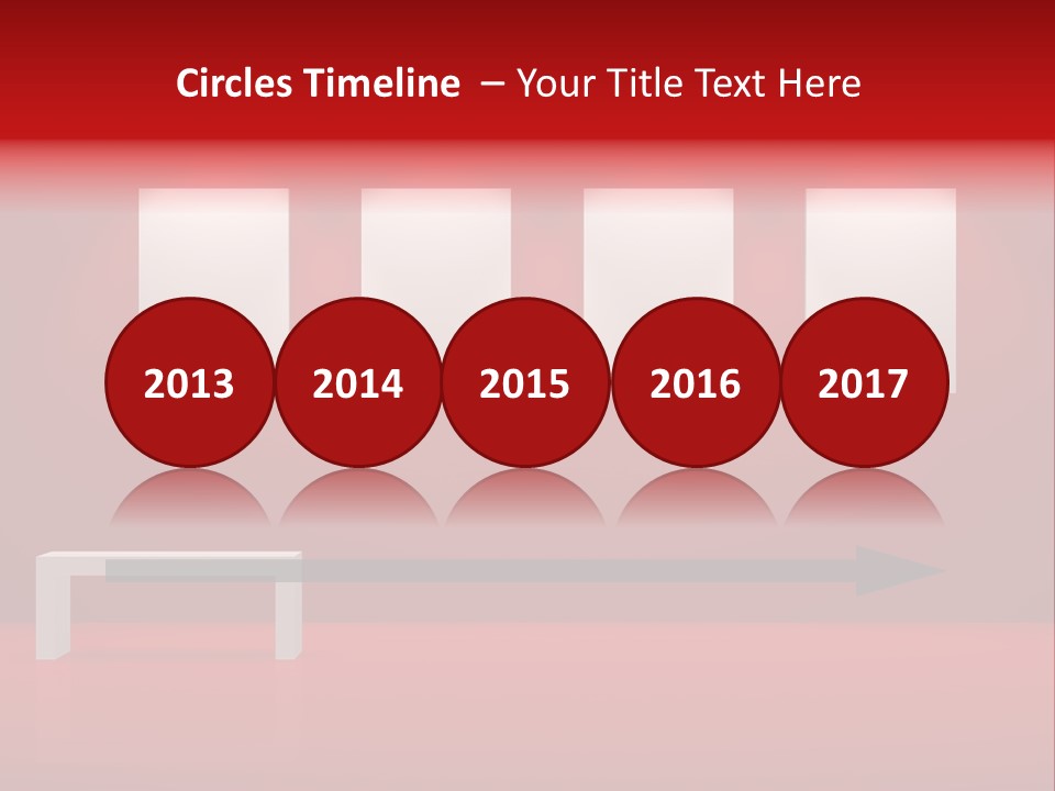 Artist Empty Inspiration PowerPoint Template