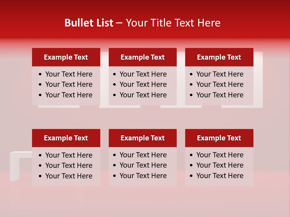 Artist Empty Inspiration PowerPoint Template