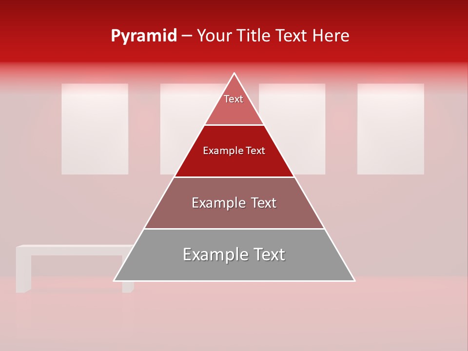 Artist Empty Inspiration PowerPoint Template