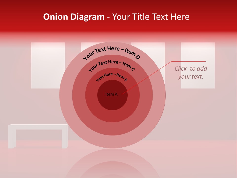 Artist Empty Inspiration PowerPoint Template