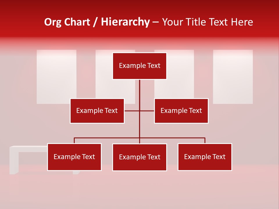 Artist Empty Inspiration PowerPoint Template