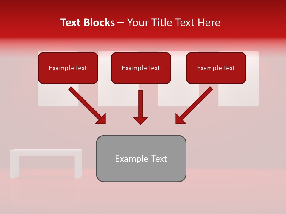 Artist Empty Inspiration PowerPoint Template