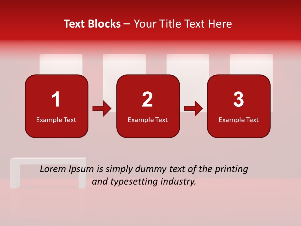 Artist Empty Inspiration PowerPoint Template