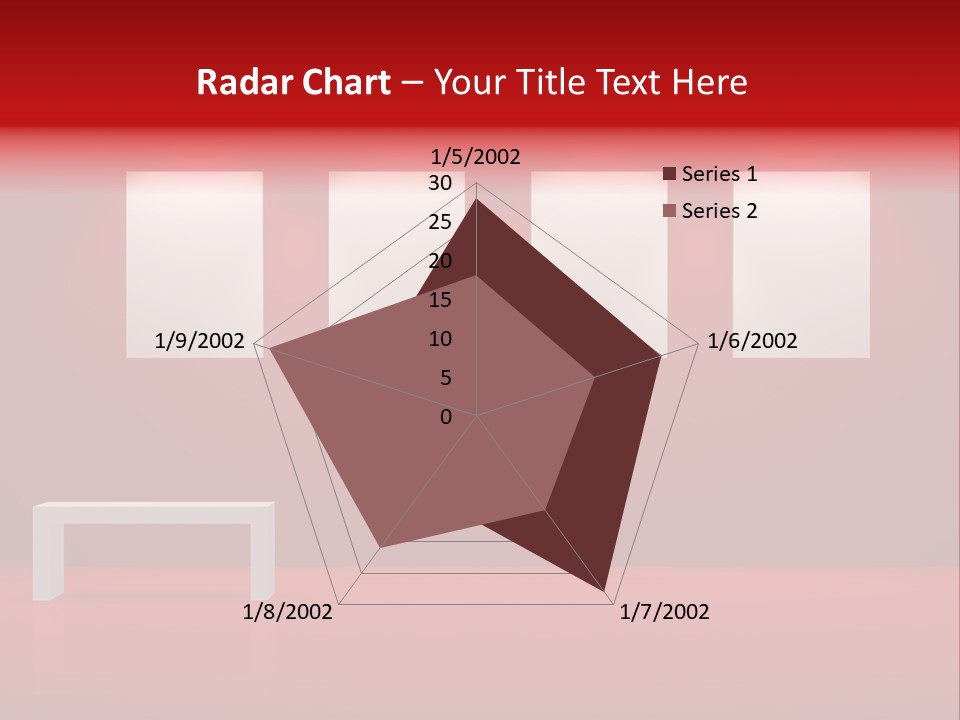 Artist Empty Inspiration PowerPoint Template