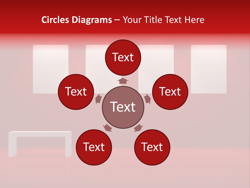 Artist Empty Inspiration PowerPoint Template