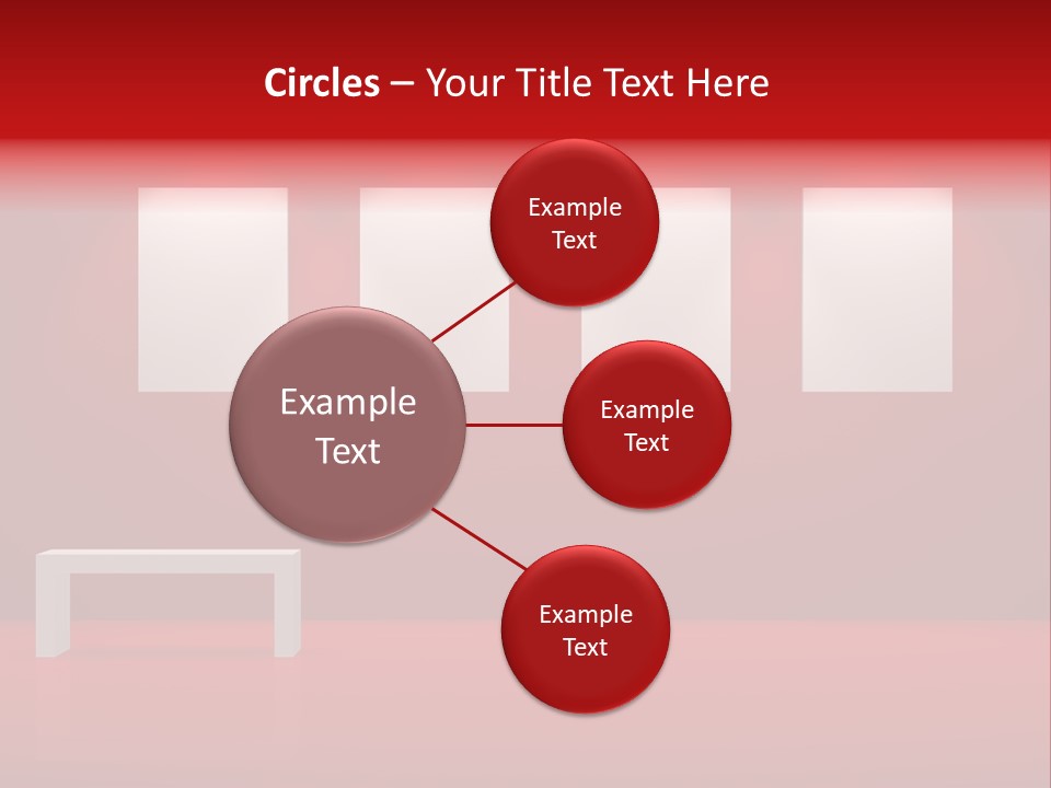 Artist Empty Inspiration PowerPoint Template