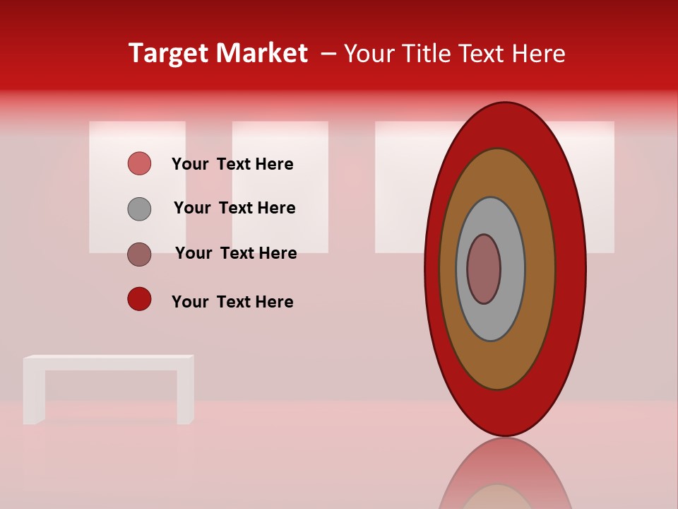 Artist Empty Inspiration PowerPoint Template