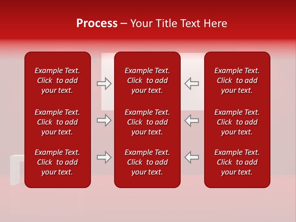 Artist Empty Inspiration PowerPoint Template