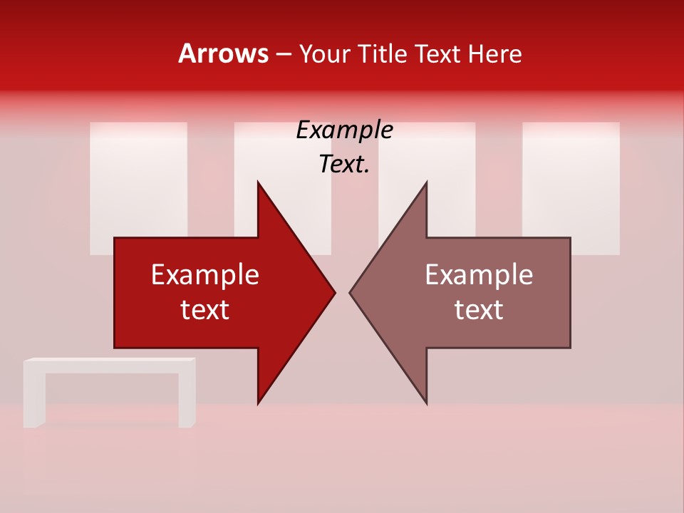 Artist Empty Inspiration PowerPoint Template