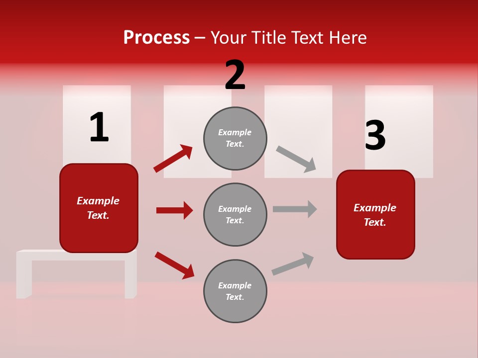 Artist Empty Inspiration PowerPoint Template