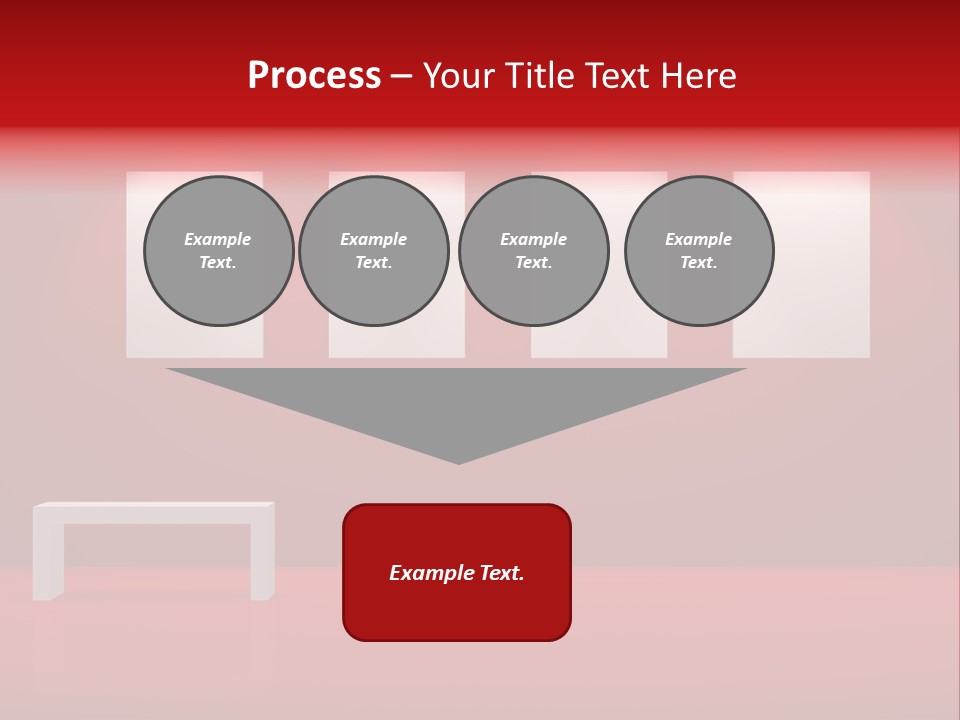 Artist Empty Inspiration PowerPoint Template