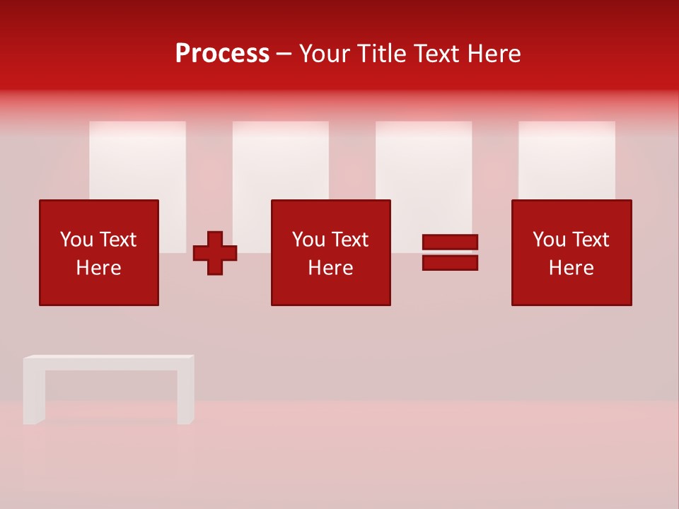 Artist Empty Inspiration PowerPoint Template