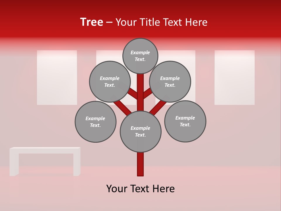 Artist Empty Inspiration PowerPoint Template