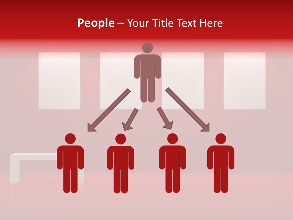 Artist Empty Inspiration PowerPoint Template