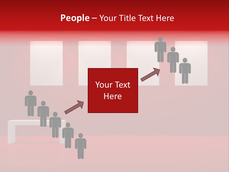 Artist Empty Inspiration PowerPoint Template