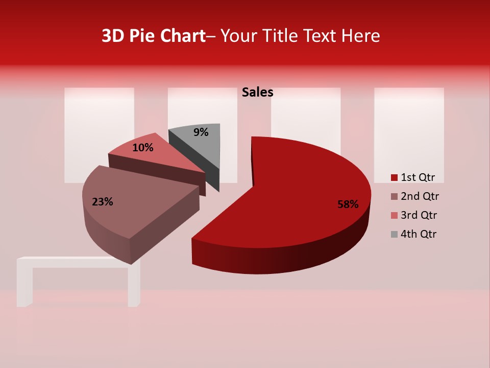 Artist Empty Inspiration PowerPoint Template
