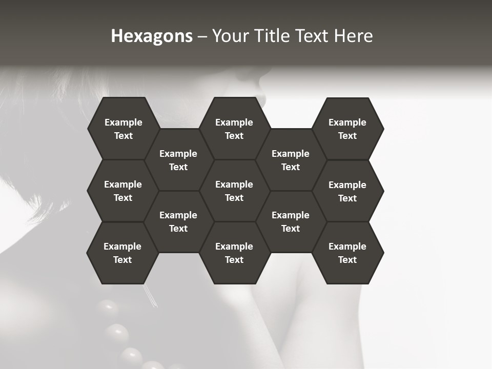 Girl Y Elegance PowerPoint Template