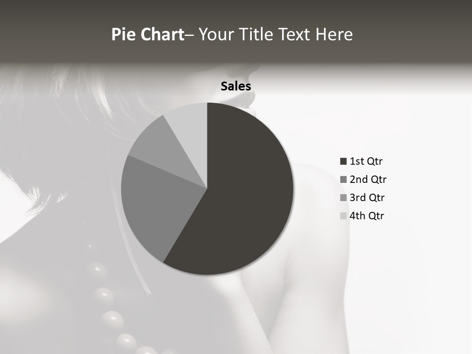 Girl Y Elegance PowerPoint Template