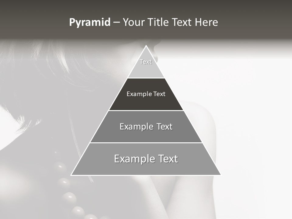 Girl Y Elegance PowerPoint Template