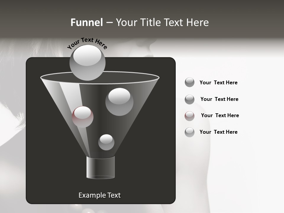 Girl Y Elegance PowerPoint Template